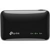 TP-Link M7005, Wi-Fi 6 (802.11ax), Banda singola (2,4 GHz), 4G, Nero, Router portatile