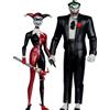 McFarlane Toys Batman: The Animated Series DC Direct Actionfiguren Harley Quinn & The Joker (Mad Love) (Gold Label) 18 cm