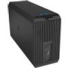 ICY BOX Raid System IcyBox für 2-Bay 2,5''/3,5'' SATA HDD/SSD