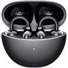 HONOR Choice Earbuds Clip, auricolari a padiglione aperto, batteria da 36 ore, cancellazione del rumore con IA, Bluetooth 5.3, doppia connessione, modalità gaming, audio 3D, comandi touch