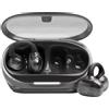 JBL Soundgear Clips TWS Open-Ear-Kopfhörer, IP54, Ghost Black