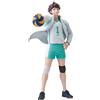 Banpresto Haikyu!!! La strada per tutto il paese, Toru Oikawa, figura Ichibansho, 19 cm