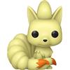 Funko Pokemon Super Sized Jumbo POP! Vinyl Figur Ninetales 25 cm