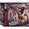 Hasbro Transformers Guerra per Cybertron - Squadrone Fantasma dei Decepticon 4 Pezzi