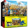 Good Loot Set regalo Fallout Fallout Vault Loot Collection (puzzle, calzini, figure e portachiavi)
