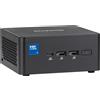 bluechip BUSINESSline M15100a Mini-PC - Intel Core 5 210H, 16 GB RAM, 500 GB NVMe SSD, W11P
