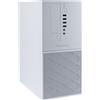 bluechip BUSINESSline T3600 white - Intel Core Ultra 5 225, 8 GB RAM, 500 GB NVMe SSD, Intel Grafik, Windows 11 Pro