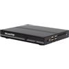 BLUECHIP mini-PC bluechip BUSINESSline M11100g-P - Processore Intel N100, 8 GB di RAM, 120 GB di SSD NVMe, grafica Intel UHD, W11P