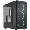 FRACTAL DESIGN Geh Epoch XL Black TG RGB Light Tint