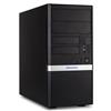 bluechip BUSINESSline T3400 - AMD Ryzen 5 5600GT, 16 GB di RAM, 500 GB di SSD NVMe, grafica Radeon, Windows 11 Pro