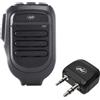 PNI Microfono e dongle con Bluetooth PNI Mike 80, a due canali, compatibile con PNI HP 8001L