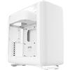HYTE X50 Midi Tower - Bianco neve