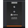 Vertiv PSA6E-1000IT-SCH gruppo di continuità (UPS) A linea interattiva 1 kVA 525 W 4 presa(e) AC