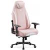 Diablo Chairs Poltrona da gioco DIABLO in tessuto X.EYE PRIME Dimensione normale Rosa Akira Rosa