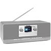 TechniSat Technsat DigitRadio 372 CD BT silber