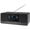 Technisat DigitRadio 372 CD IR, nero
