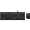 Lenovo Tastiera con mouse Lenovo 4X31R64432
