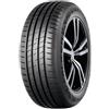 Falken So car-tyres ZIEX ZE320 ( 205/40 R17 84W XL VCm, con protezione del cerchio (MFS) BLK )