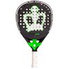 Black Crown Racchetta da padel Black Crown Patron Kore multicolore