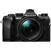Om system SISTEMA OM OM-5 II Nero + ED 14-150 f/4-5.6