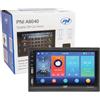 PNI Autoradio PNI A8040 Auto-Multimedia-Player con Android 13, 2 GB DDR3-RAM/32 GB ROM, 7-Zoll-Bildschirm, CarPlay, Android Auto, 2 x USB, Bluetooth