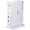 D-Link Hub USB D-Link DUF-E01/E Nero