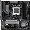 GIGABYTE B850M EAGLE WIFI7, AMD, Socket AM5, AMD Ryzen 7000 Series, AMD Ryzen 8000 Series, AMD Ryzen 9000 Series, Socket AM5, DDR5-SDRAM, 256 GB