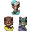Funko Jurassic World Pocket POP! Uovo in vinile da 2 cm (16)