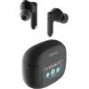 Hama Cuffie Bluetooth® Hama Spirit Open TWS in-ear, nero
