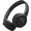 JBL JBLT680NCBLK Tune 680 NC Cuffie on-ear con cancellazione del rumore, nero