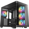 DeepCool CG530U 4F Tower Schwarz