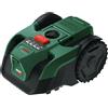 Bosch Home and Garden Robot tosaerba Bosch VISIMOW18V-100, incl. batteria 4 Ah, caricabatteria, scatola