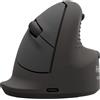 Fellowes 100143583 mouse Universale Mancino Bluetooth + USB Type-C Ottico 2400 DPI