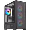 SILENTWARE Air 2000 ARGB nero incl. 7 ventole