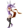 FREEing Liberare Bunny Un ninja e un assassino sotto lo stesso tetto Satoko Kusagakure Versione PVC 1/6 29 cm Figurina Taglia unica