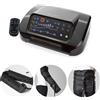 MedNet EC-REP GmbH Dinamicamed PRO 4.0 Digitale Classic, Pressoterapia Linfodrenaggio, con 6 Programmi e 4 Camere d'aria, 2 Gambali, Fascia Addominale e Bracciale