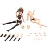 Kotobukiya Up Sousai Shojo Teien Grande Scale Manichino taglia M con set di accessori per figure Ao Gennai Taglia unica