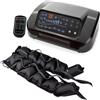 MedNet EC-REP GmbH Dinamicamed PRO 6.0 Pressoterapia Linfodrenaggio Professionale Digitale Classic, 6 Programmi con Pantaloni per Gambe, Glutei e Addome