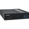 Shuttle Computer Group Shuttle DL40N, PC con capacità di 1,35 l, Mini barebone PC, DDR5-SDRAM, PCI Express, Serial ATA III, connessione di rete Ethernet, 65 W