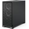 FRACTAL DESIGN Geh Pop 2 Air Black TG