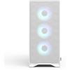 FRACTAL DESIGN Geh Pop 2 Air White TG RGB