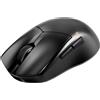 Be Quiet! Maus Dark Perk Ergo kabellos schwarz