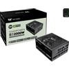 Thermaltake TOUGHPOWER i 2000W, alimentatore per PC