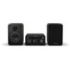 PURE Classic Stereo Mini Nero Impianto stereo