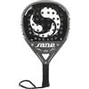 Sane Padel Racchetta da padel Sane Padel Assassin Classic 3k Argento Uomo Argento Taglia unica