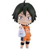 Good Smile Company Haikyu!! Actionfigur Nendoroid Tadashi Yamaguchi: La nuova versione Karasuno. 10 cm