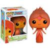 FUNKO BOBBLE HEAD POP CULTURE ADVENTURE TIME FLAME PRINCESS FIGURINA IN VINILE NUOVA! Funko