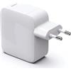 Hama Caricabatterie rapido Hama GaN, 2x USB-C, cavo di ricarica estraibile, PD, 30 W, W