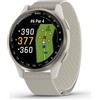 Garmin Orologio da golf Garmin Approach S50 color crema