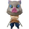 Good Smile Company Demon Slayer Kimetsu No Yaiba Inosuke Hashibira Nendoroid Actionfigur 10 cm Taglia unica